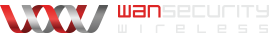 Wansecurity Wireless white logo